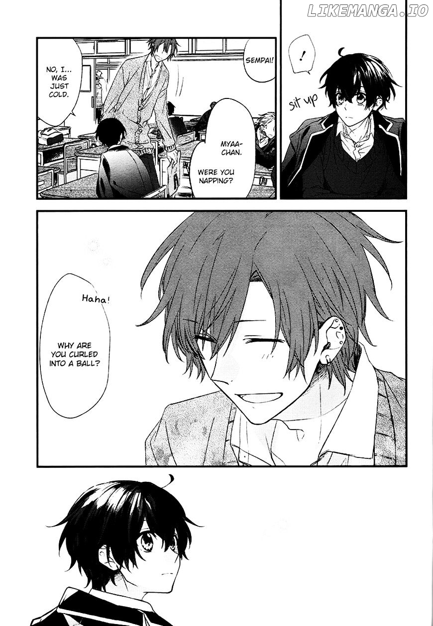 Sasaki to Miyano, Chapter 9 image 03